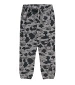 Bape Grey Sweatpants​ Back